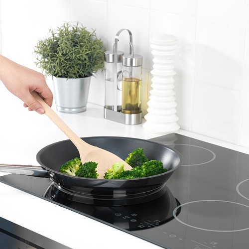 

SÖRHASSEL, papan memo dengan magnet, hitam, 30x73 cm