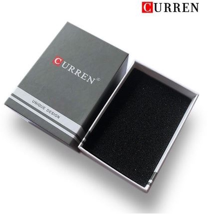 BOX JAM TANGAN CURREN