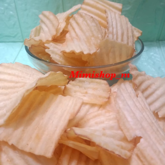 

KERIPIK SINGKONG KEJU TEMPE DAN TALAS PONTI BERAT 250GR