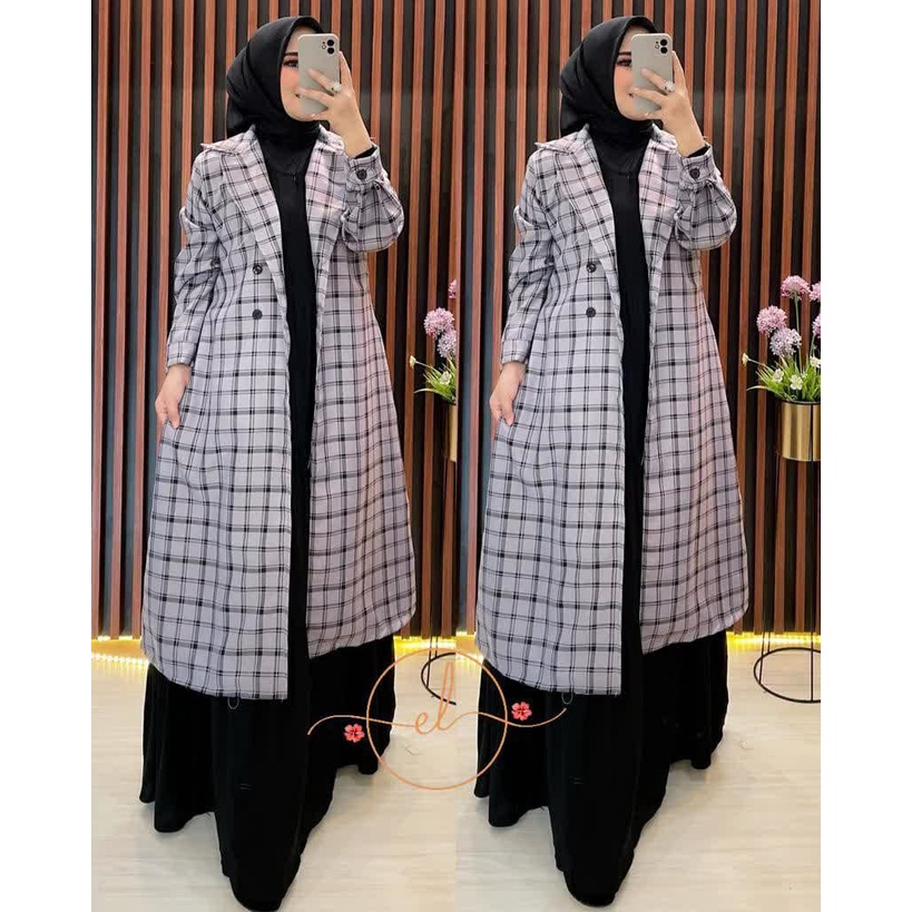 AMORA DAILY SET SILVER