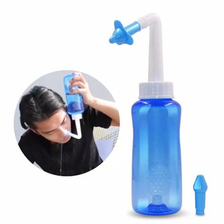 Alat Cuci Hidung Netipot Neti Pot Nasal Wash Rinse Untuk Anak & Dewasa 