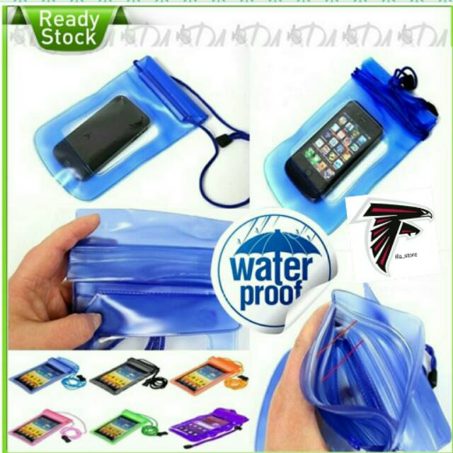 (COD) WATER PROOF HP medium