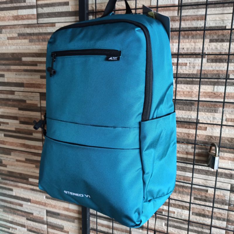 Tas Ransel Rei Stereo V1 Original 100%