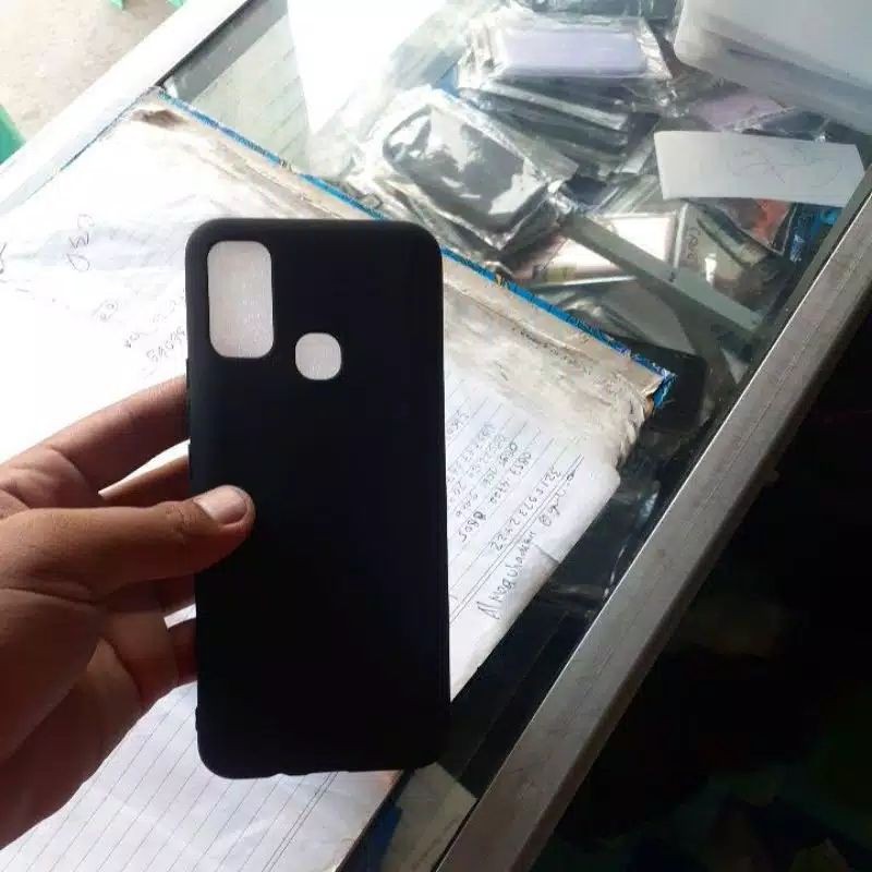 Softcase Hotwav R60 Case Cocok Hotwav R60