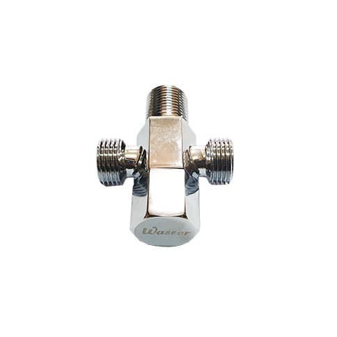 STOP KRAN DOUBLE WASSER  STOP VALVE WASSER SK 003