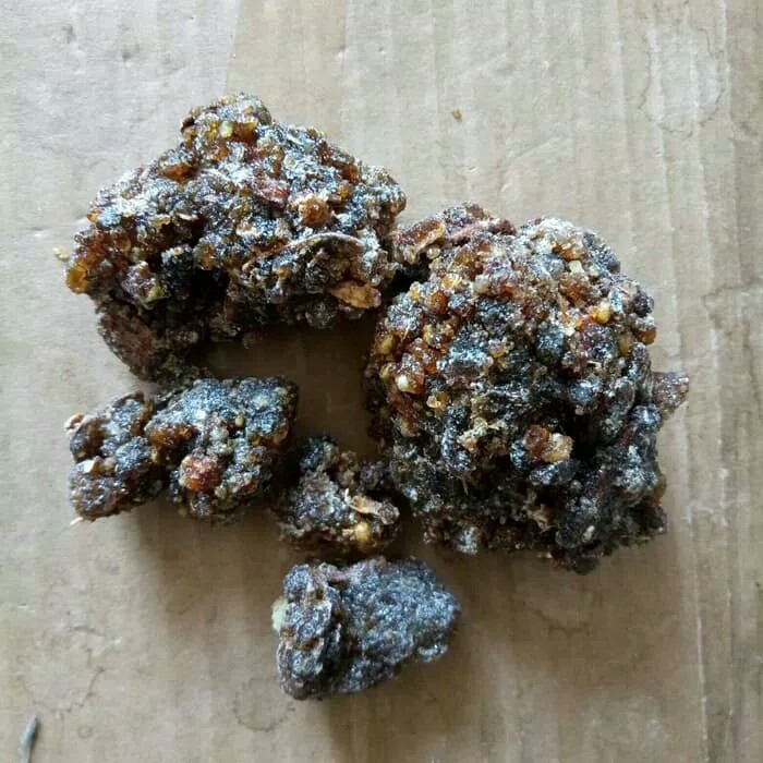 

10 G 50 GR 100 GRAM 煅乳香 DUAN RU XIANG FRANKINCENSE RESIN MASTIC OLIBANUM