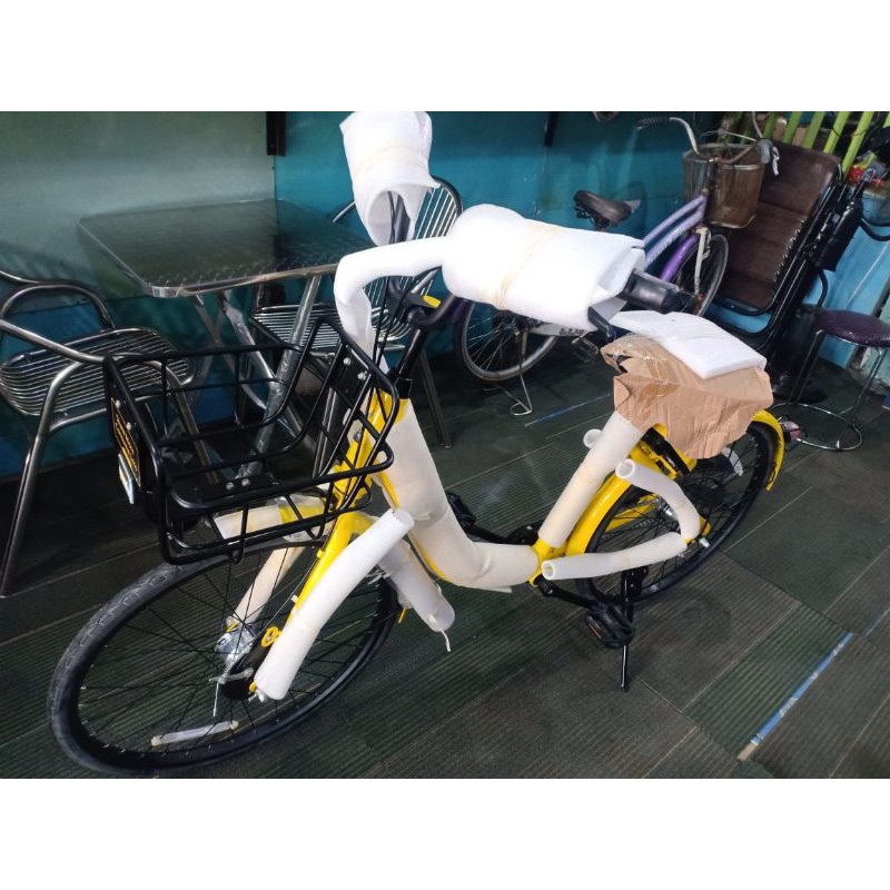 SEPEDA MOBIKE OFO BARU (NEW)