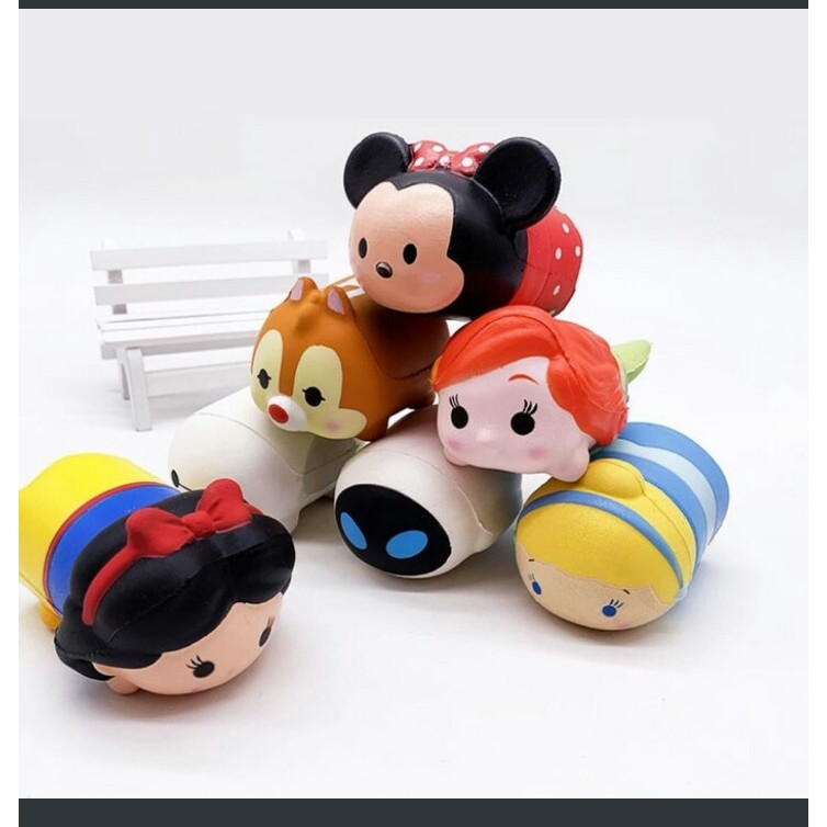 New Sale Sequisi Mainan Squishy Skuisy Sumsum Koleksi Sekuisi Ria Ricis Best Seller