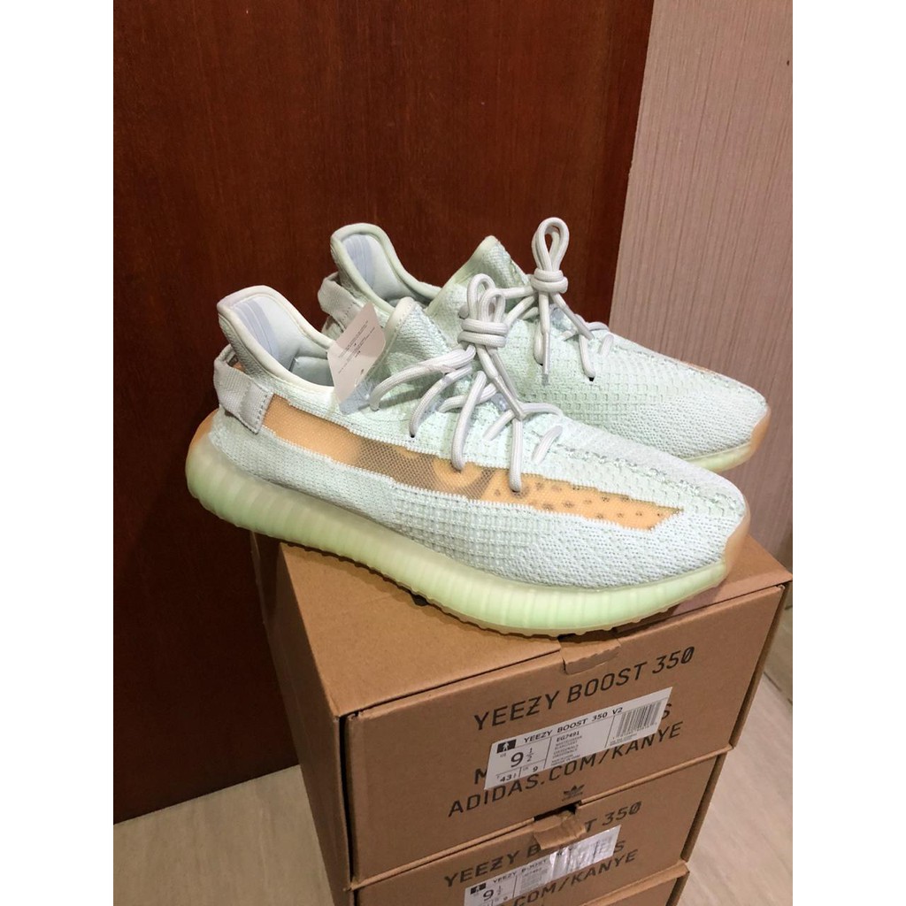 yeezy made in china real