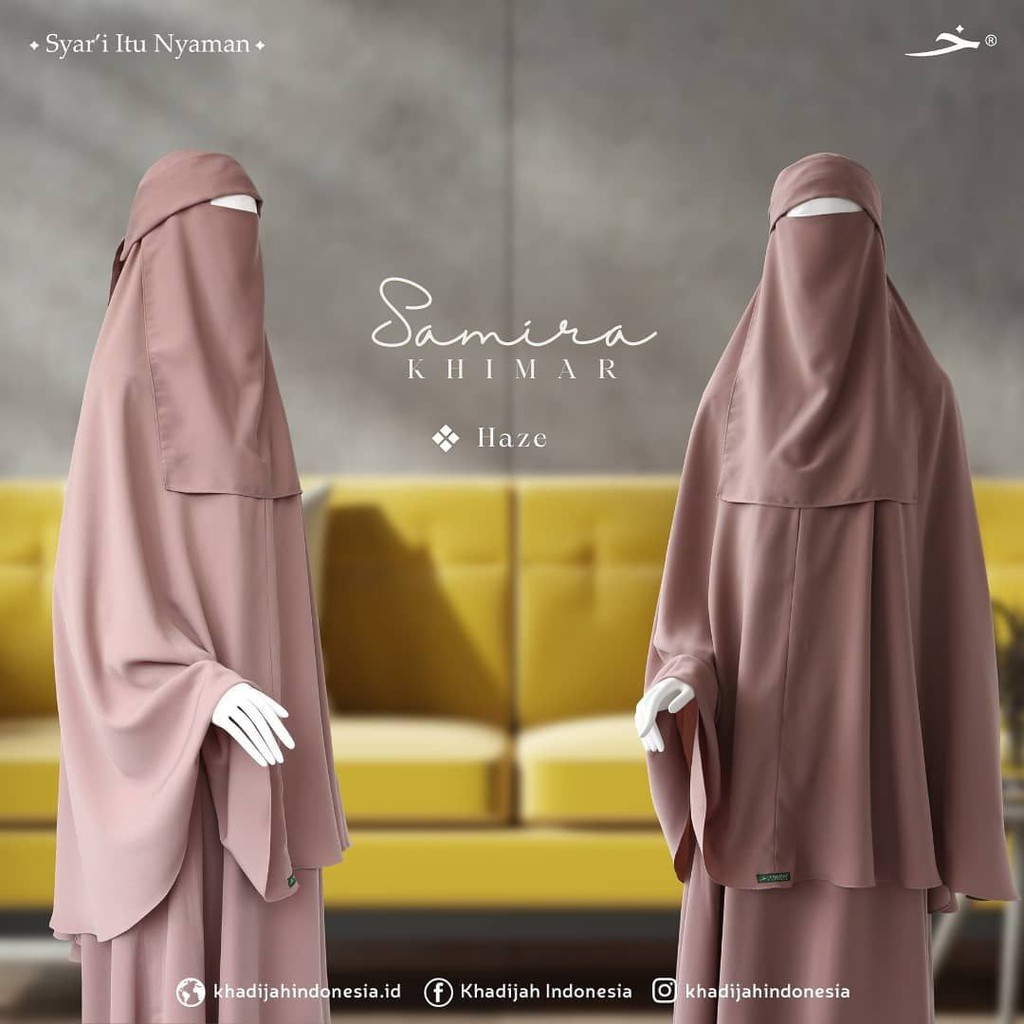 SAMIRA KHIMAR