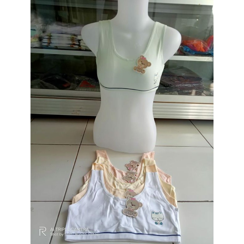 BH miniset selica sablon samping