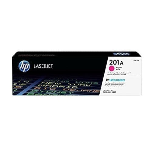 HP Magenta Toner 201A [CF403A] ORIGINAL 100% [GAK ORI UANG KEMBALI]