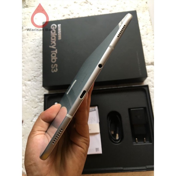 Samsung Tab S3 LTE+Wifi second original Tablet samsung-2
