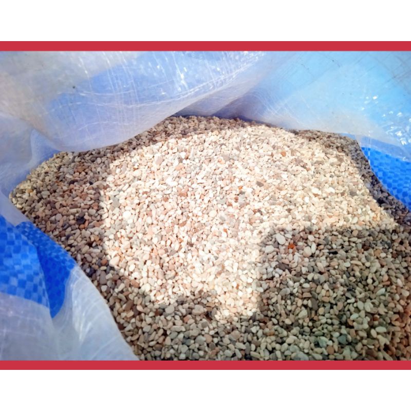 Pasir Mix Pancawarna Repack 1Kg &amp; 500gr(Murah)