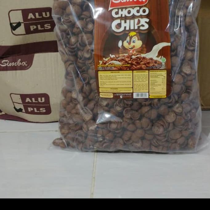 

Populer] (Gojek / Grab) Koko Krunch / Coco Crunch Simba - 1Kg