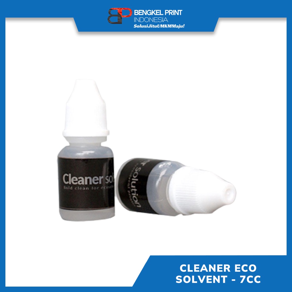 Cleaner Eco Solvent | Pembersih Printer