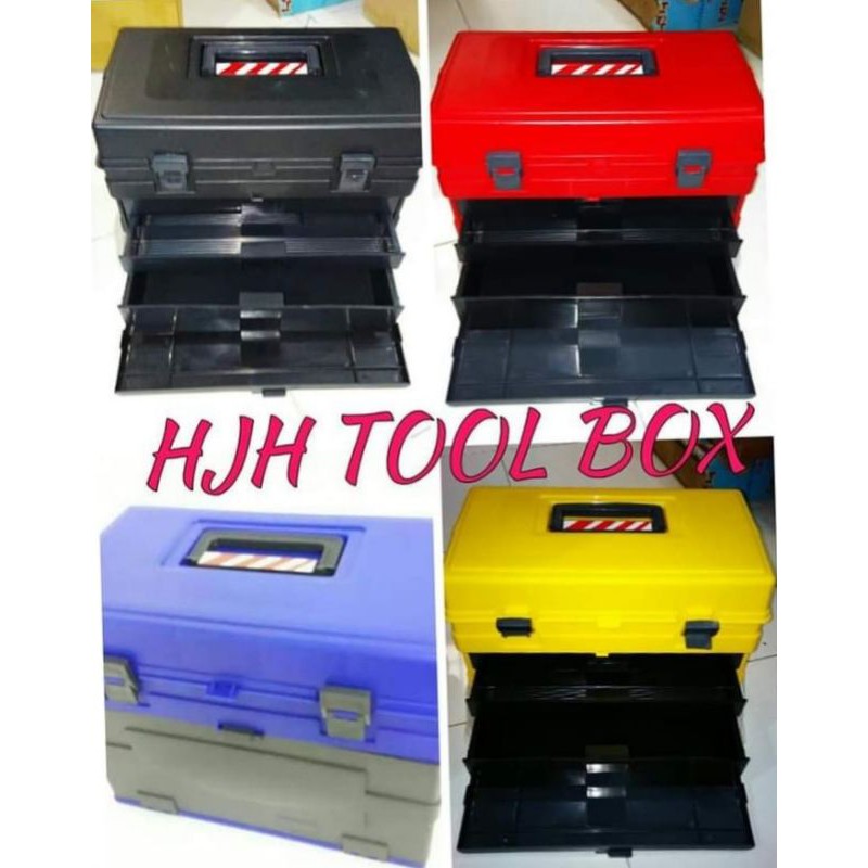 TOOLBOX HJH /BOX TAMIYA HJH