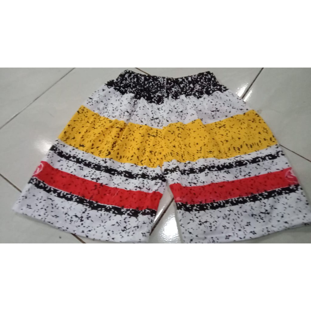 BOXER CELANA KOLOR/CELANA RENANG CELANA SANTAI