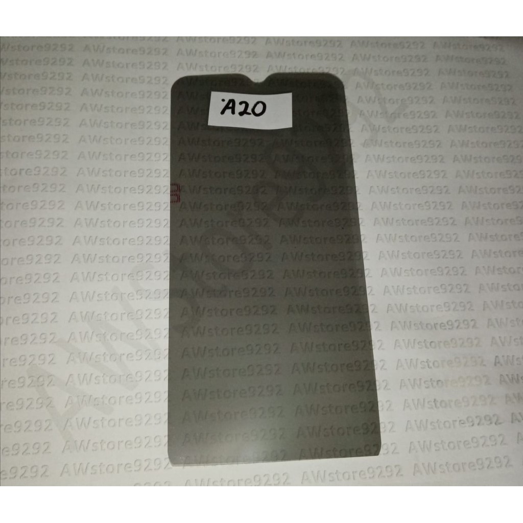 POLARIZER POLARIS LCD FOR SAMSUNG A20 - A205 A205F