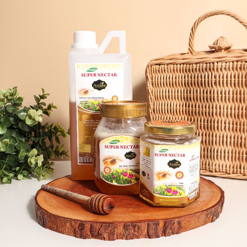 

Madu Azzura Super Nectar