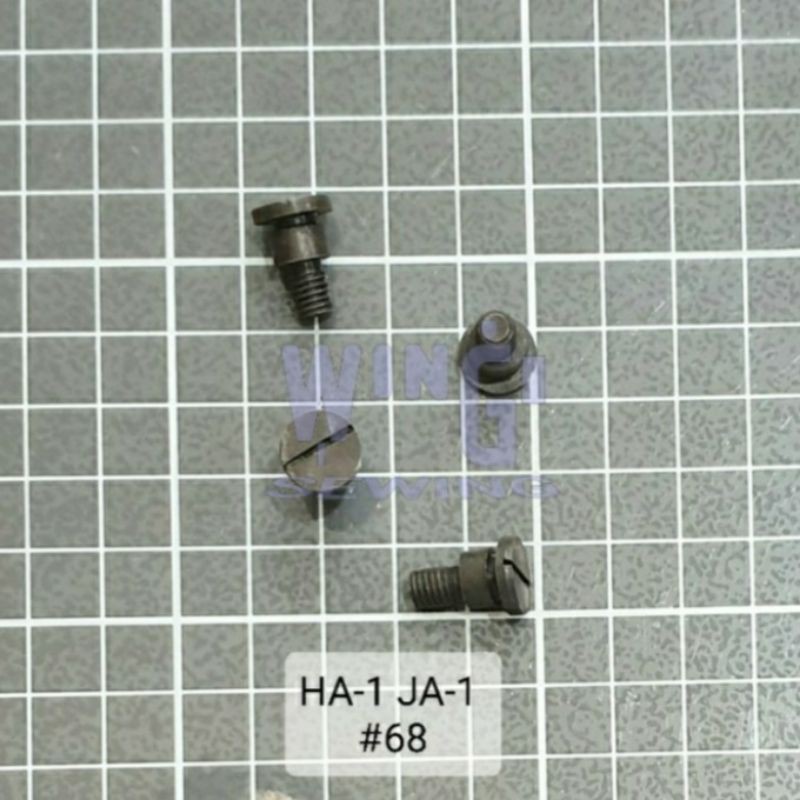 No 68 Baut As Garpu Mesin Jahit Tradisional-1