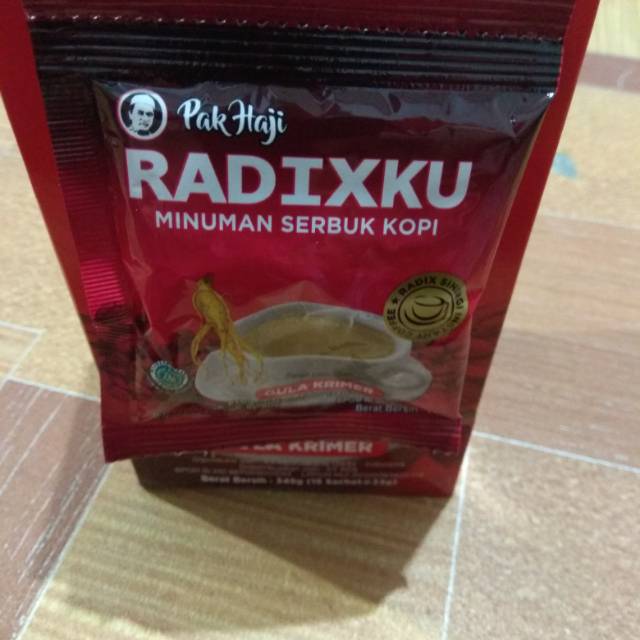 

Kopi Radixku HPA