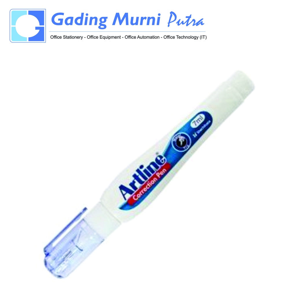 

Tipe X Cair Artline Correction Pen ECR P7