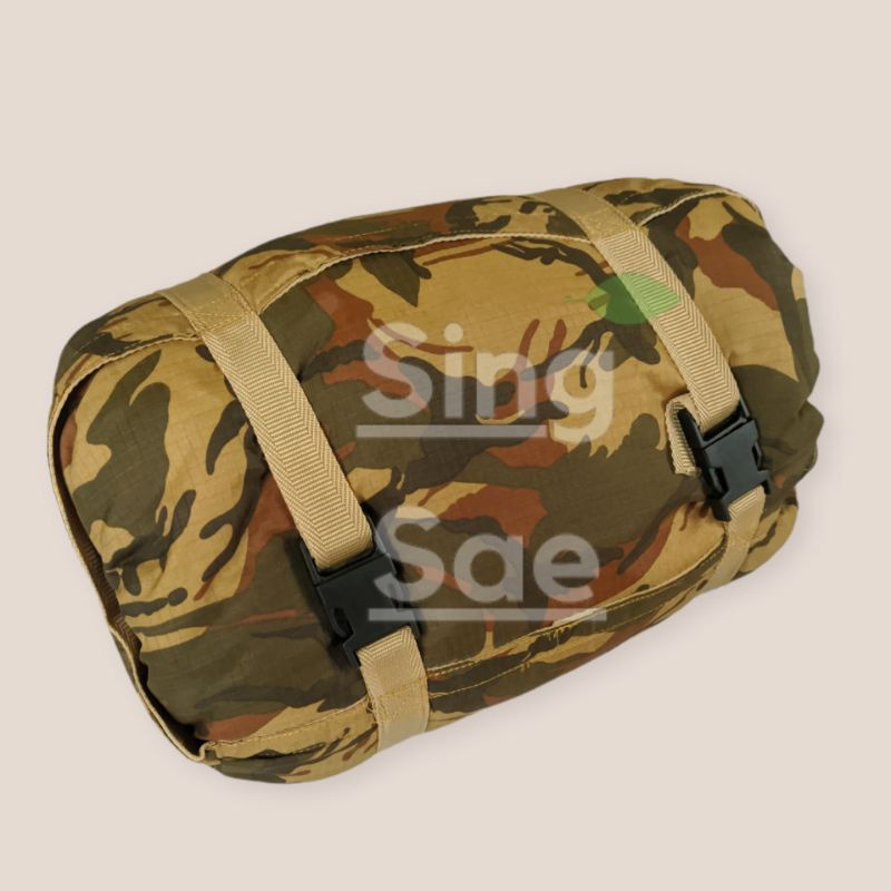 SLEEPING BAG JATAH LORENG LEBANON UNIFIL/KANTONG TIDUR