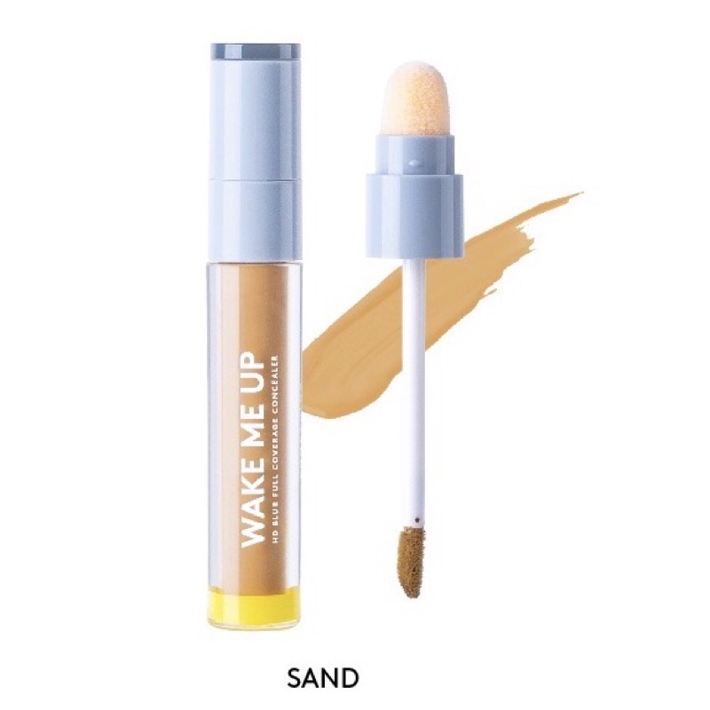 Somethinc Wake Up Coverage Concealer