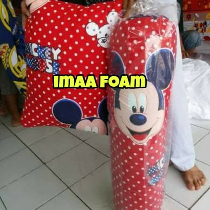 SET BANTAL & GULING INOAC