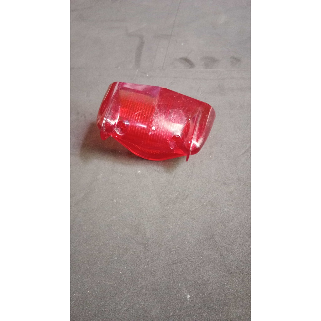Mika Kaca Lampu Mica Stoplamp Belakang Model Kodok Inggris