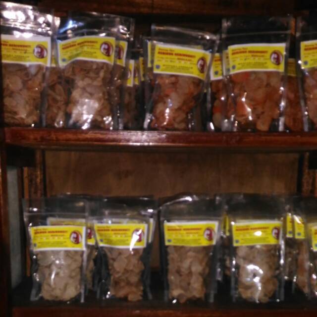 

Basreng Ikan kriuuk "Mutiara Anugrah