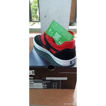 DC Shoes Kalis Vulc sepatu DCSHOES original