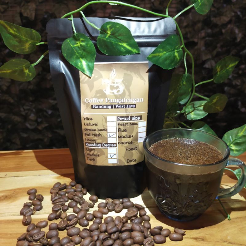 Jual Kopi Arabica Proses Natural Shopee Indonesia