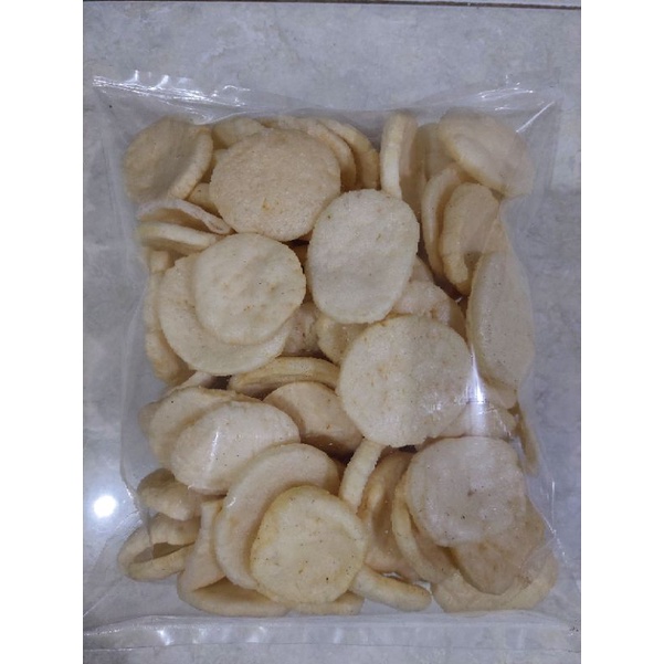 

Kerupuk Kemplang Ikan Tenggiri