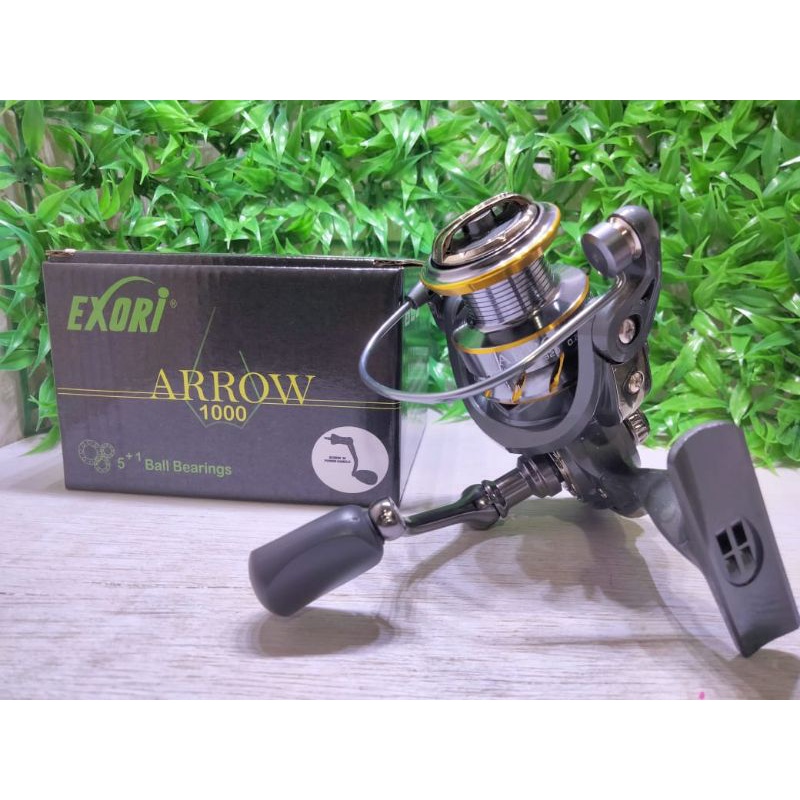 Reel Exori Arrow 1000 power Handle