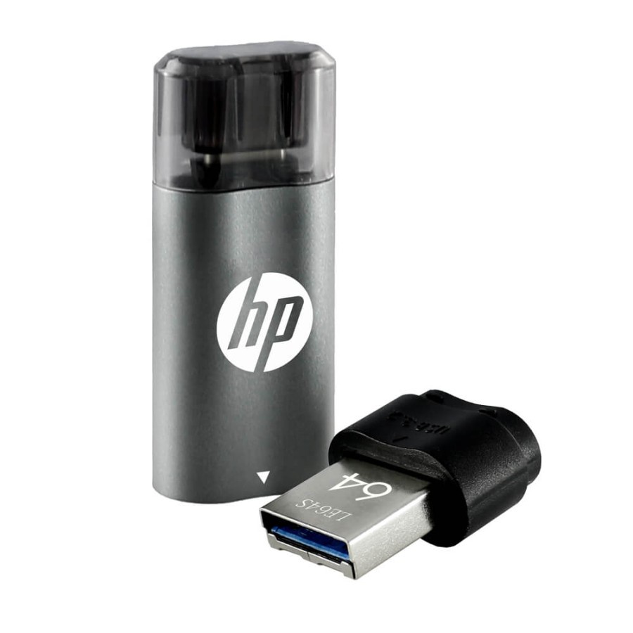 Flashdisk  Flash drive HP X5600b OTG USB 3.2 - 64GB