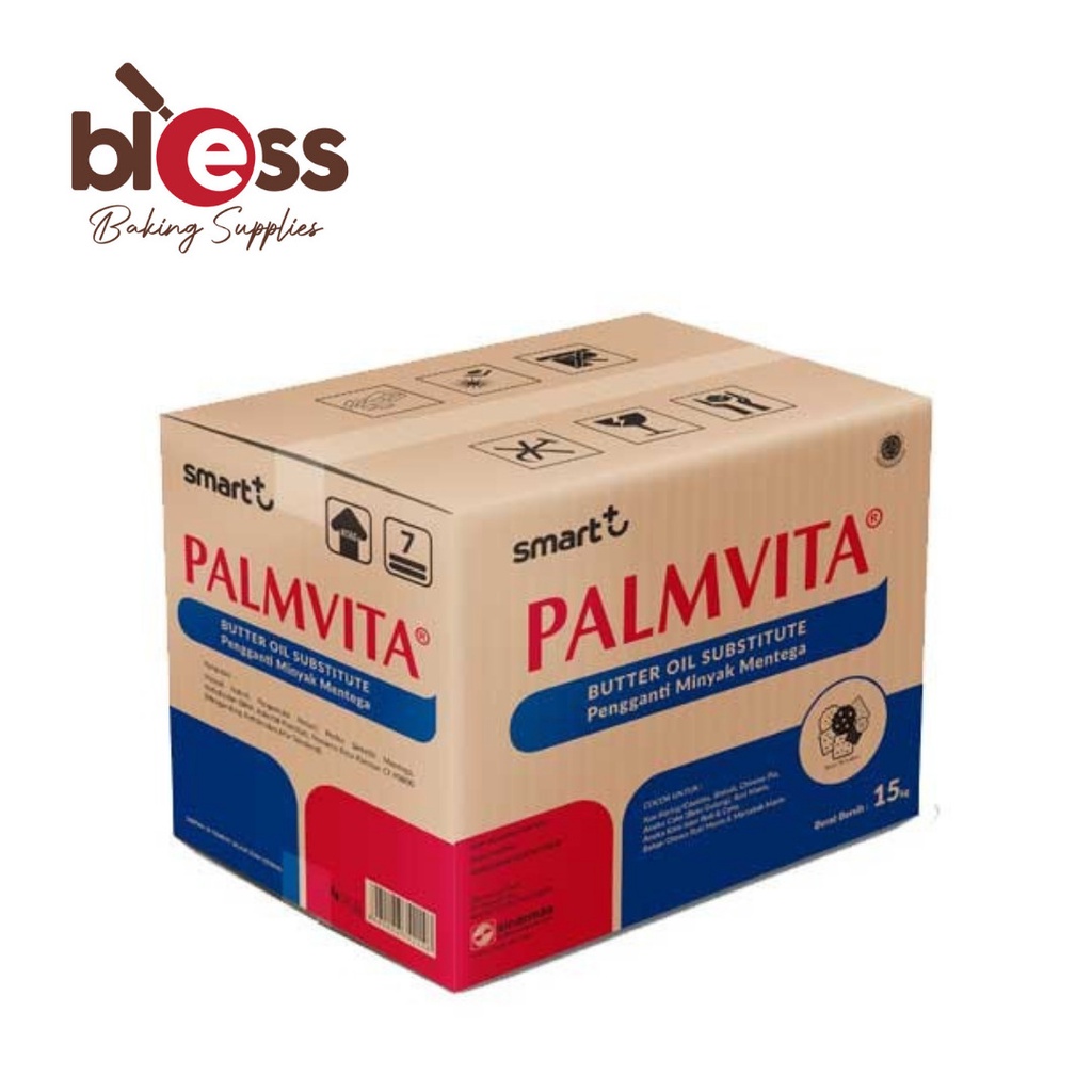 

BOS PALMVITA / BUTTER OIL SUBSTITUTE 15 KG