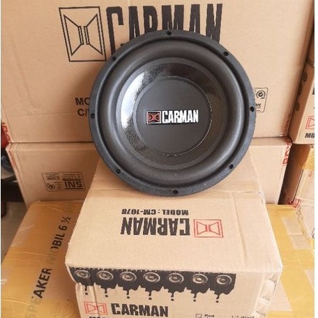 SUBWOOFER 10 inch ADX FABULOUS SUBWOOFER 10&quot; ADX