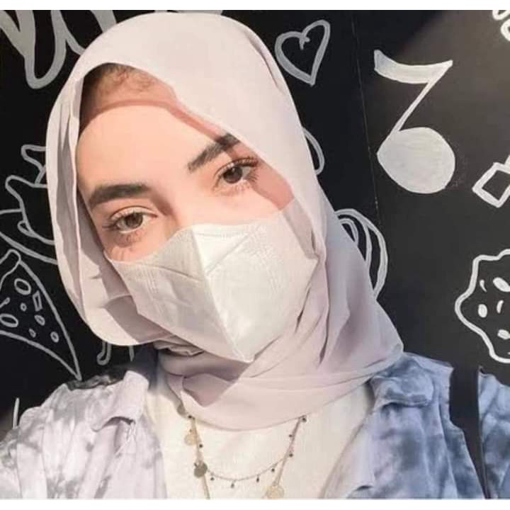 50 Pcs Masker Duckbill 1 Box Murah  Bisa COD/ Masker Non Woven/ Masker Duckbill Mirip