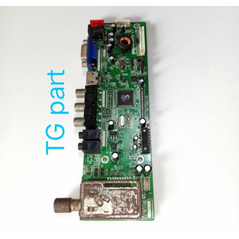 MB Aoyama 23 inch mainboard Aoyama