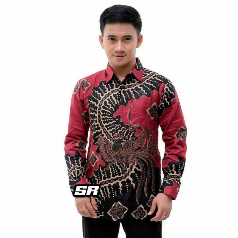 [COD]BATIK COUPLE KELUARGA AYAH DAN ANAK LAKI LAKI-BATIK COUPLE ATASAN MOTIF KATE  IJO.BIG SIZE BATIK JUMBO