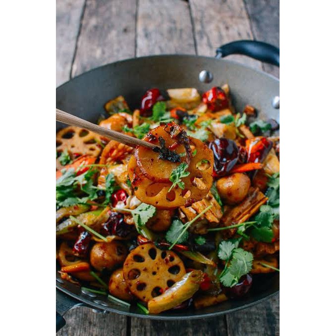 

Bumbu Malaxiangguo/Bumbu Mala Halal 220 Gram [Halal]