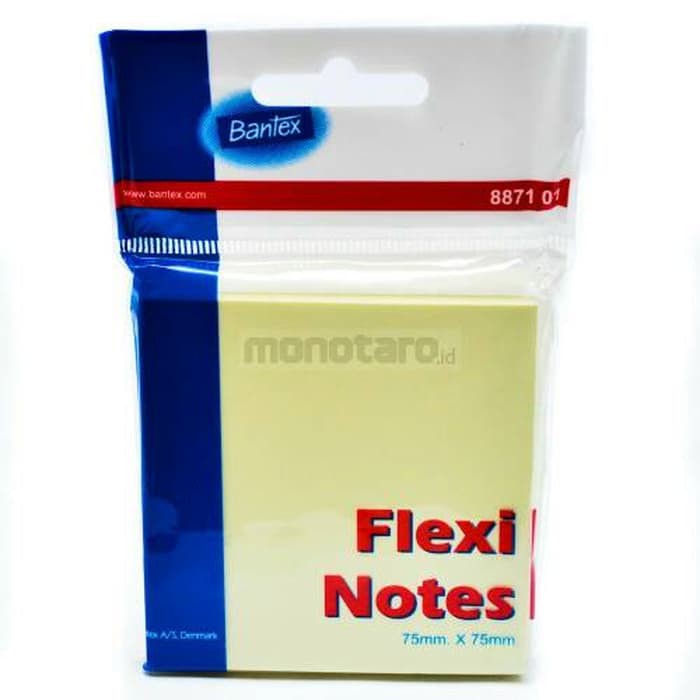 

Memo tempel 75x75 berkualitas free pen