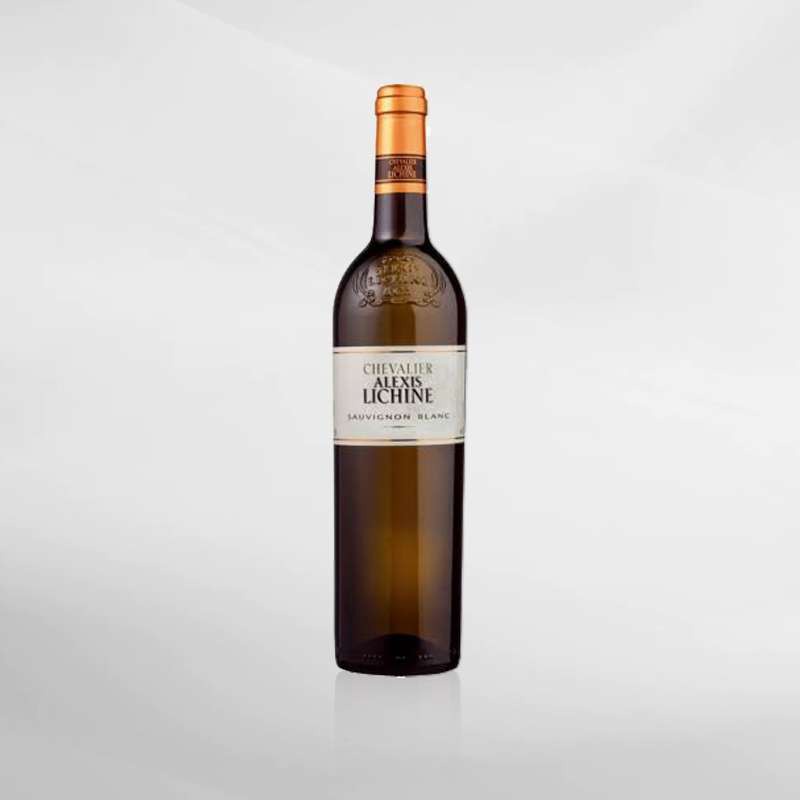 Alexis Lichine Sauvignon Blanc 750 ml ( Original &amp; Resmi By Vinyard )