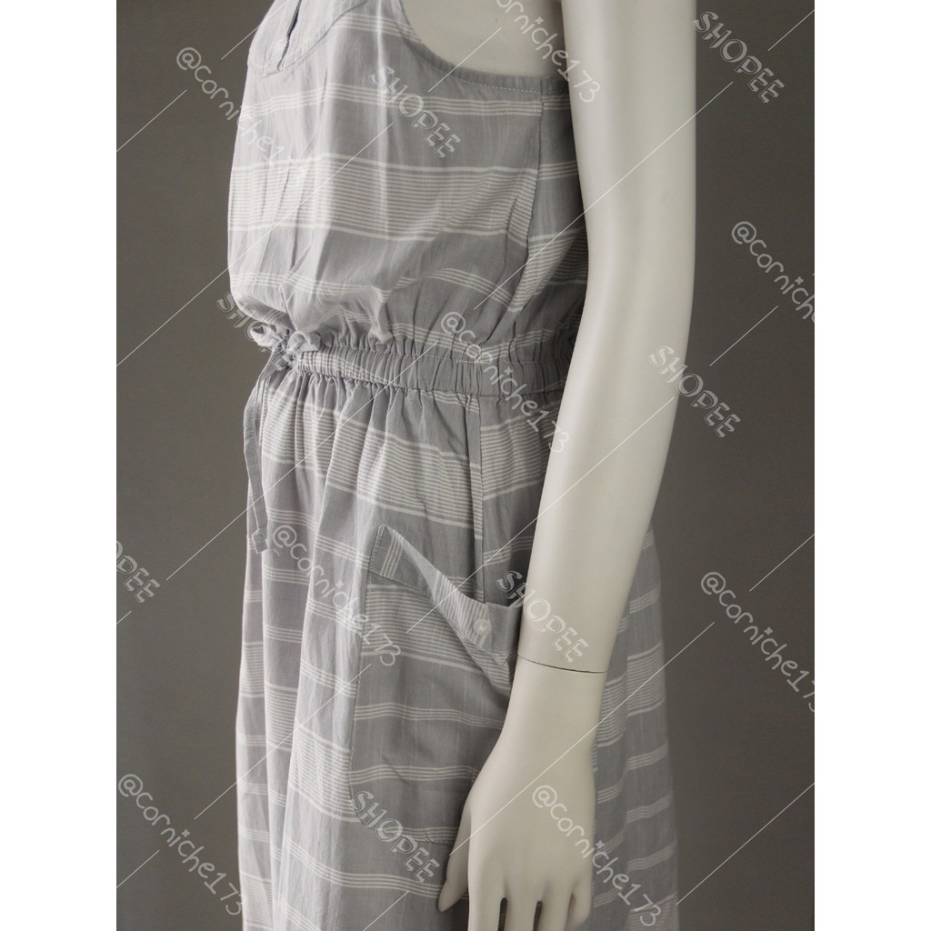 Corniche Mierly Overall Grey - TH501259