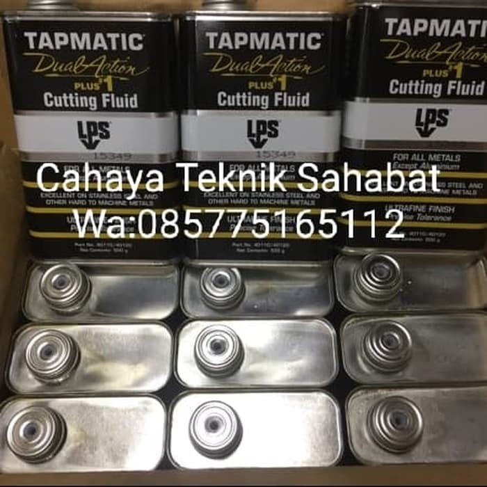 TAPMATIC cutting fluid (500gr)