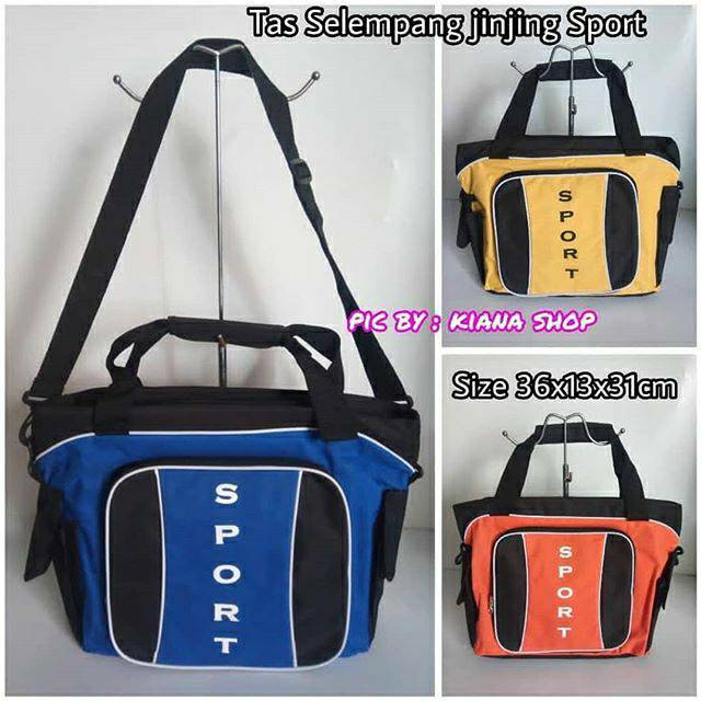 Tas selempang sport