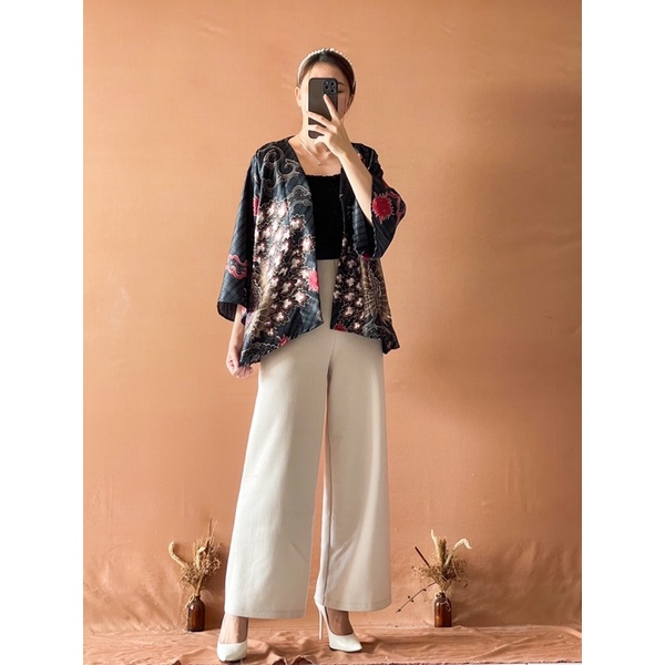 Dalicia Outer (Outer semi formal Premium look)