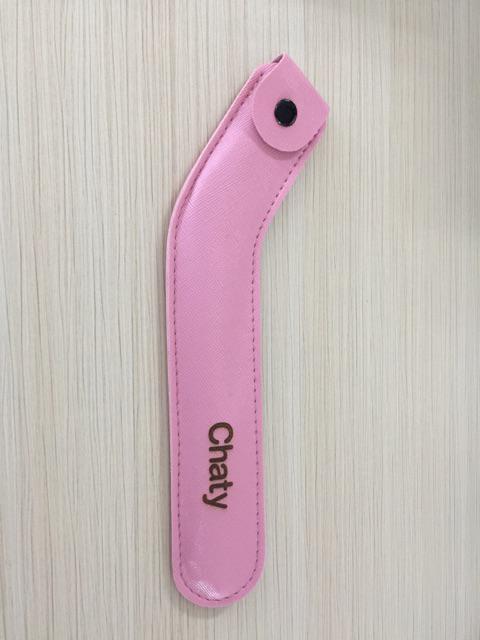 Set Paket Sedotan Stainless Pouch